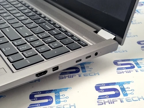 HP ZBook Fury G8 i7 11800H 16G 256 SSD NVIDIA T1200 15.6"Full HD