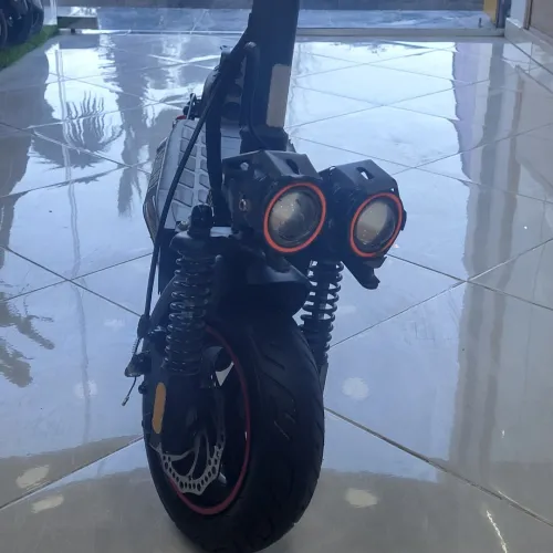 Trottinette E-cross pro2
