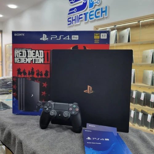 Sony Ps4 Pro V 9.0 Flashé Boîte
