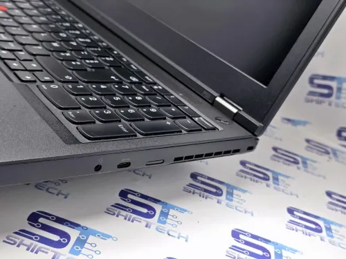 Lenovo ThinkPad P53 i7 9850H 16G 512 SSD NVIDIA Quadro RTX 3000