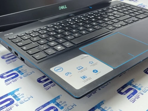Dell G3 15 i5 10300H 16G 512 SSD Nvidia GTX 1650 15.6" Full HD