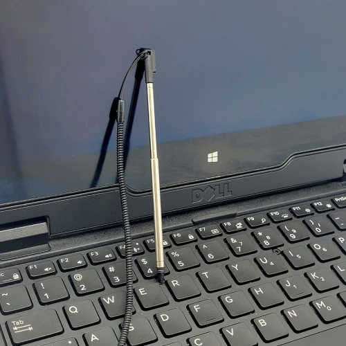 Dell Latitude 14 Rugged 7214 i5 6300U 8G 256 SSD 12.5" HD+