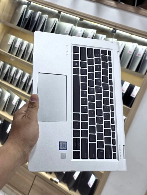 HP EliteBook 1030 G2 i5 7200U 8G 256 SSD 13.3" FHD X360 Tactile