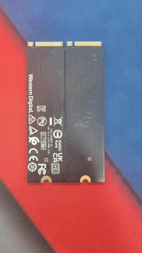 Disque dur SSD NVMe WD_BLACK  SN850X