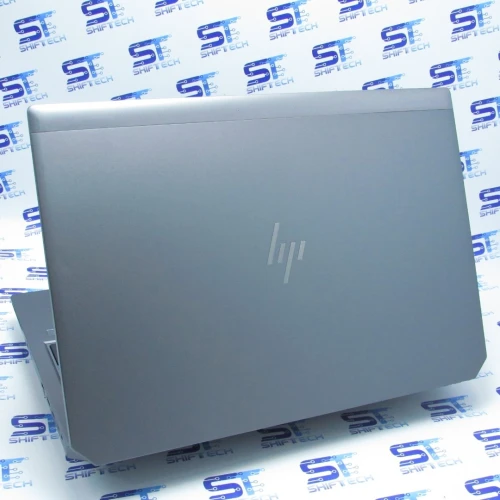 HP ZBook 15 G6 i7 9Th 16G 128+1T Quadro T1000 4G 15.6" FHD