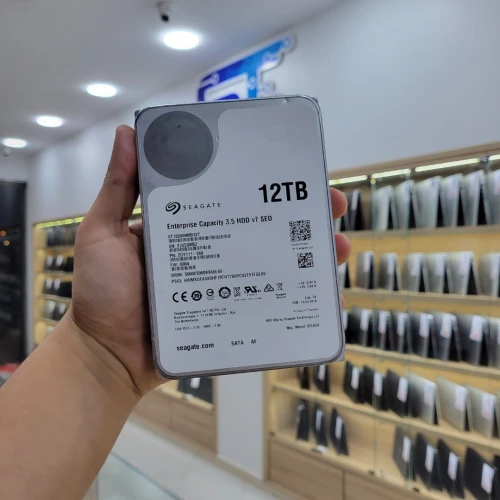 Disque Dur SEAGATE 12TB