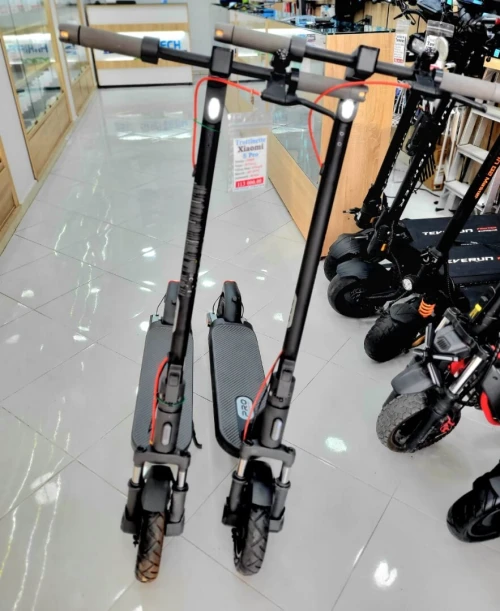 Scooter Trottinette Xiaomi 5 PRO