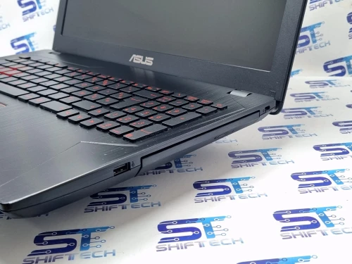 ASUS GL553VD i5 7300HQ 8G 512SSD GTX 1050 15.6" FHD