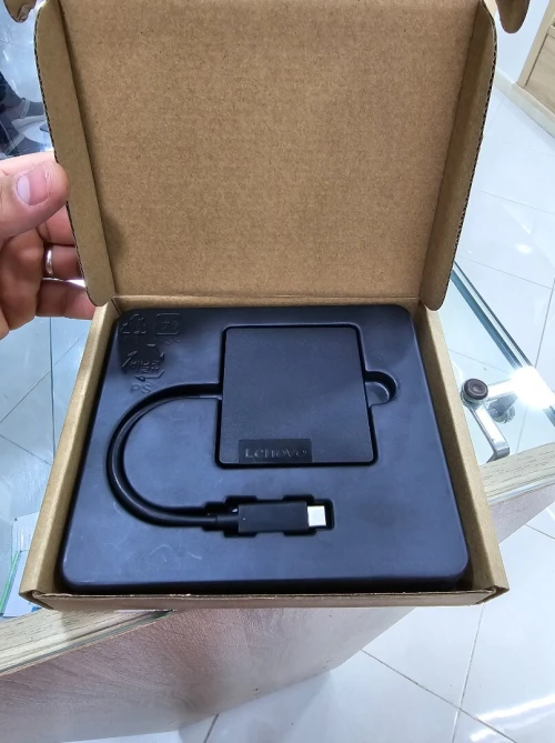 Lenovo USB-C Travel HUB