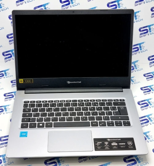 Acer Packard Bell 14 Intel Celeron N4500 4G 128 SSD 14" FHD