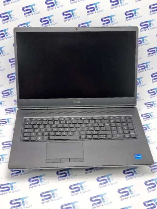 Dell Précision 7760 i7 11850H 32G 512 SSD Quadro T1200 4G 17.3" FHD