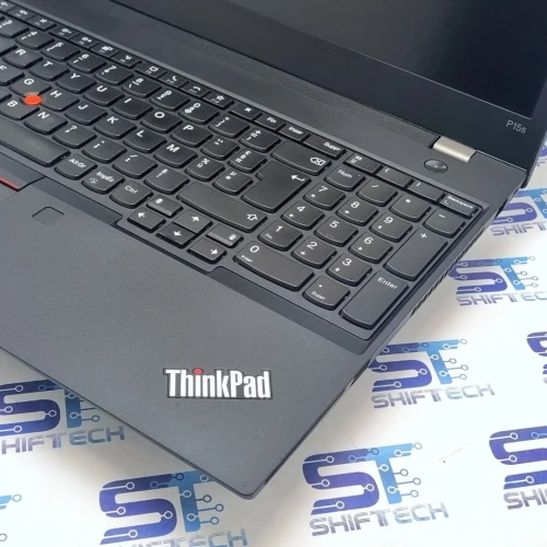 Lenovo Thinkpad P15s Gen2 i7 1165G7 16G 512 SSD Nvidia T500 15.6" FHD 