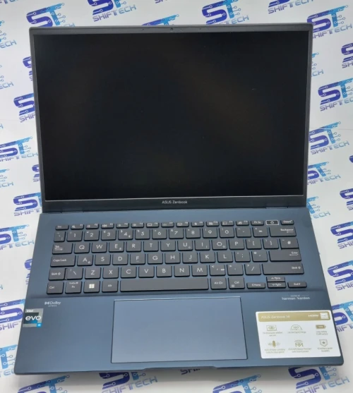Asus Zenbook 13 i5 1240P 8G 512 SSD 14" Full HD Neuf