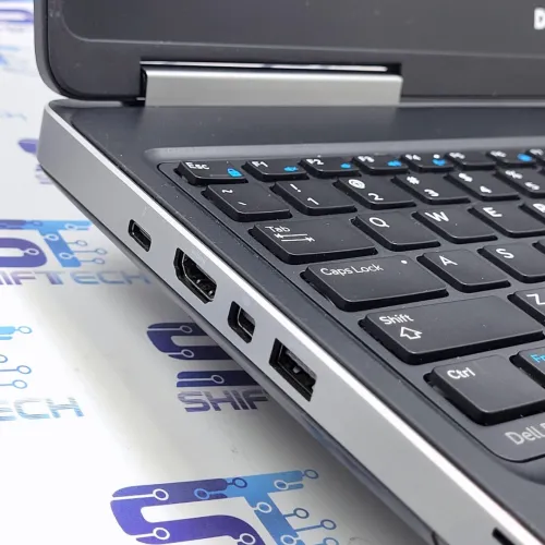 Dell Précision 7510 i7 6820HQ 16G 512 SSD Quadro M1000M