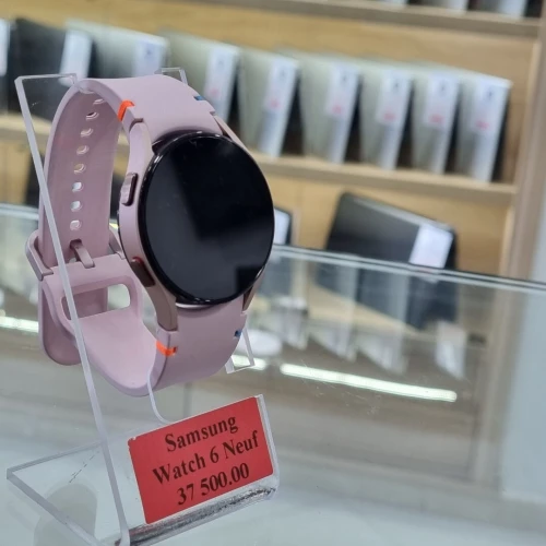 Samsung Watch 6 Neuf