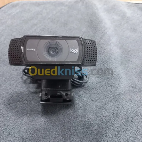 Webcam Logitech C920