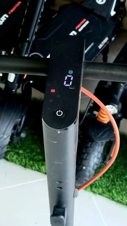 Trottinette Scooter Xiaomi 5 Pro
