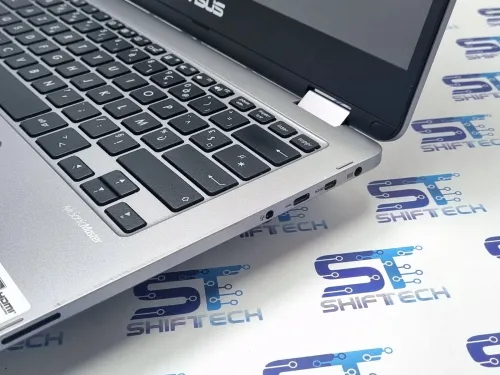 ASUS VivoBook Flip 14 Pentium Silver N5000 4G 64 eMMC 14" HD X360 Tactile