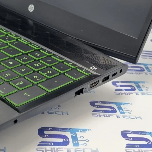 HP Pavilion Gaming i5 8300H 16G 128 SSD + 1TB Nvidia GTX 1050 15.6" FHD