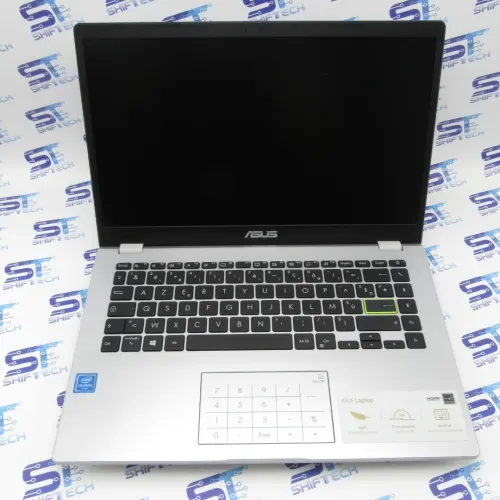 Asus Laptop E410M Celeron N4020 4G 64G+128SSD 14"