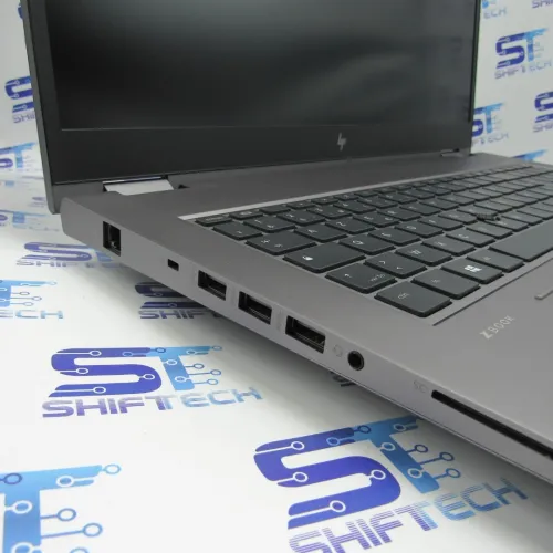HP ZBook Fury 17 G7 17.3" i5 10850H 16G 512 SSD Quadro T1000