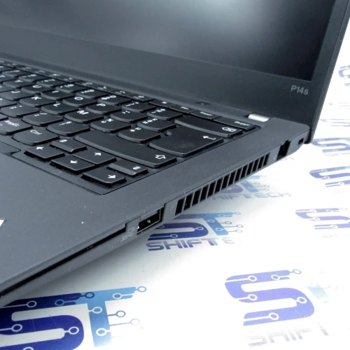 Lenovo Thinkpad P14s Gen2 i7 1165G7 16G 512 SSD Nvidia T500 14" FHD 