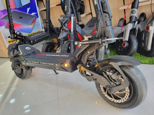 Trottinette Scooter Teverun Fighter 11+