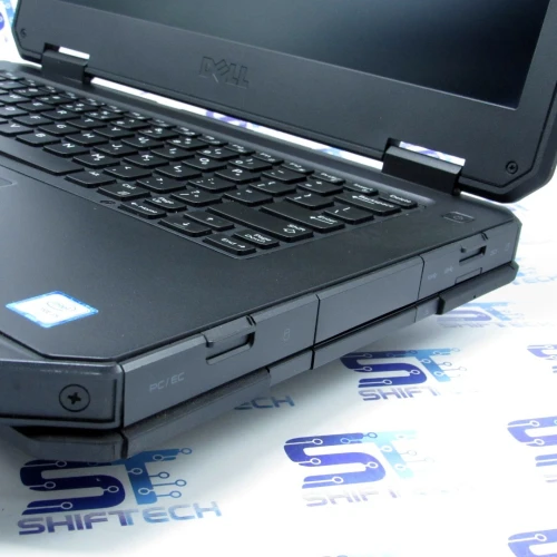 Dell Latitude 14 Rugged 5414 i5 6300U 8G 256 SSD 14" Full HD