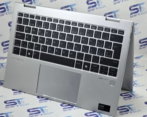 HP EliteBook x360 830 G11 Ultra 5 125U 16G 512 SSD 13.3" WUXGA Tactile