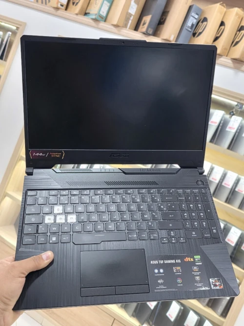 Asus TUF Gaming A15 FA506NCR Ryzen 7 7435HS 16G 512 SSD RTX 3050 15.6" FHD 144Hz