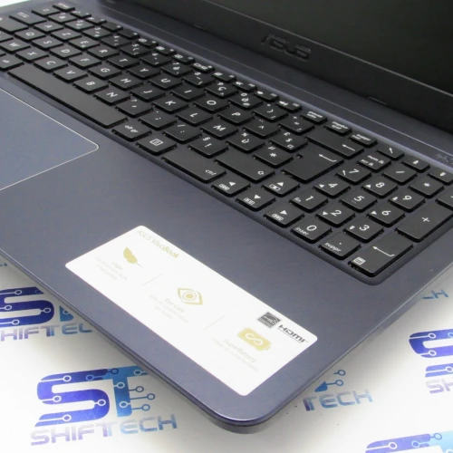 Asus X534U Laptop 15 i3 7020U 8G 1TB HDD 15.6 HD Neuf