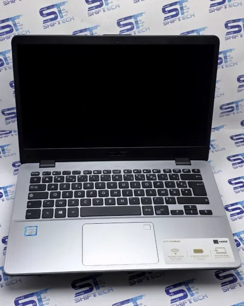 Asus VivoBook X405UA i5 7200U 8G 128SSD +1TB HDD 14" FHD