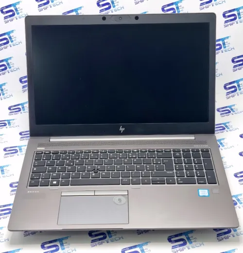 HP ZBook 15u G6 i7 8565U 16G 512 SSD AMD Pro WX3200