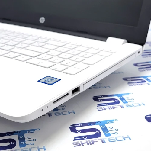 HP Laptop 15 i3 6006U 8G 256 SSD 15.6" HD