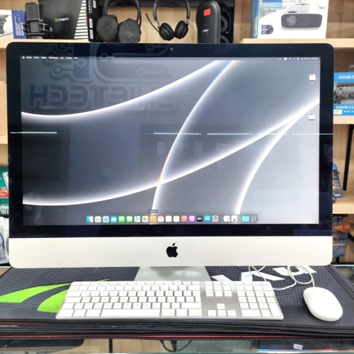 Apple iMac 27" 2017 Retina 5K i5 3.4 32G 1T SSD AMD Pro 570 4GB 