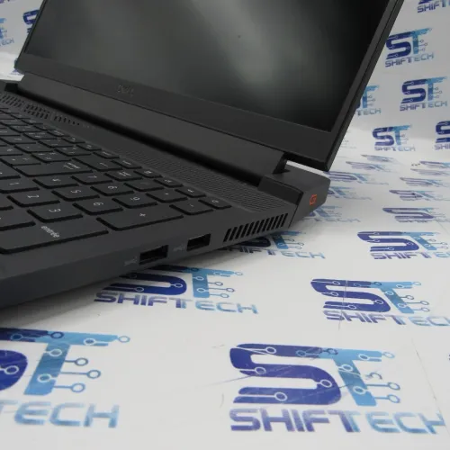 Dell G15 5510 Gaming i7 10870H 16G 512SSD RTX 3060 6G 15.6" Full HD