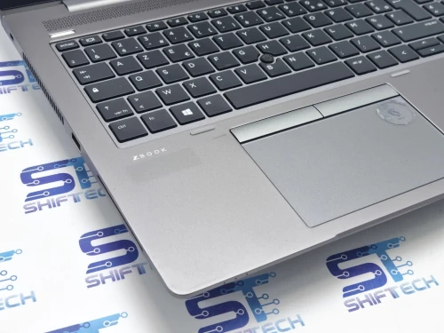 HP ZBook 15u G6 i7 8565U 16G 512 SSD AMD Pro WX3200