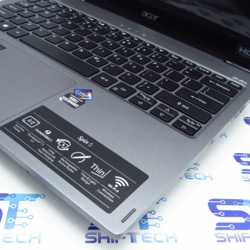 Acer Spin 5 13.5" i7 1065G7 16G 512SSD Full HD+ X360 Avec Stylet 