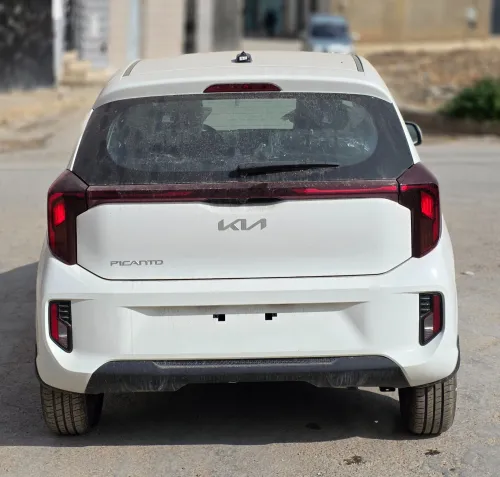 Kia Picanto 2025 Morning