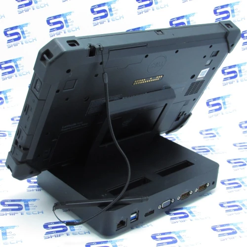 Dell Latitude Rugged 7220 i7 8665U 16G 256 SSD 11.6" Full HD Tactile + Dell Pen + Dock Station 