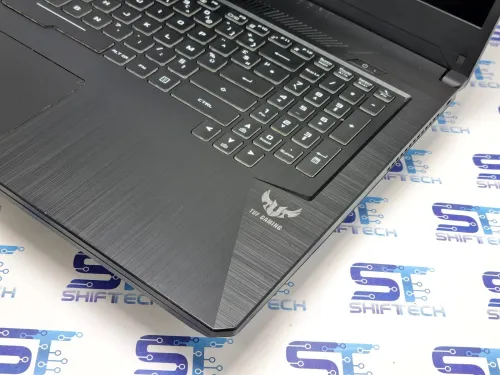 ASUS Tuf Gaming Ryzen 7 3750H 16G 512 SSD GTX 1660Ti 17.3" FHD