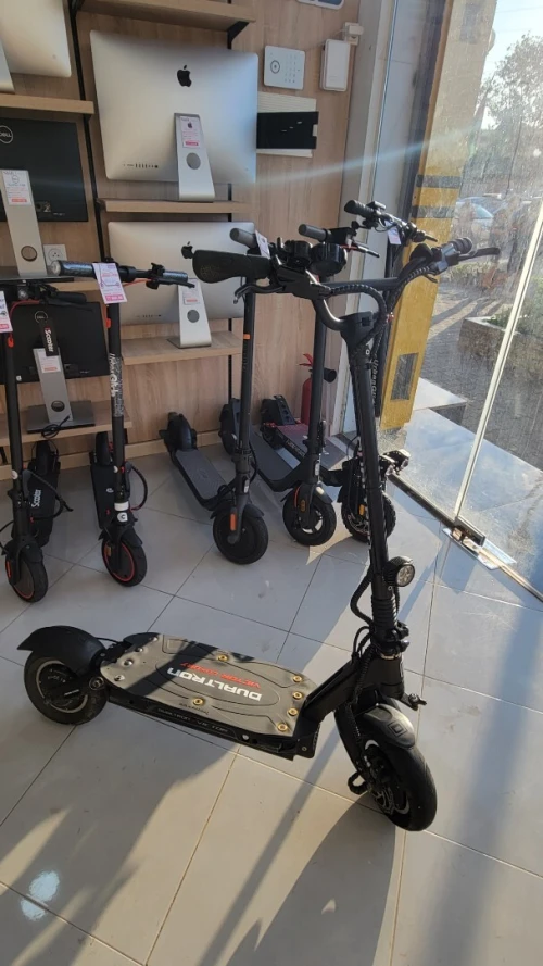 Scooter Dualtron Victor Luxury