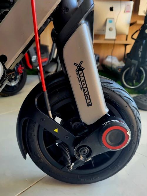 Scooter Trottinette Segway Ninebot E3 Pro