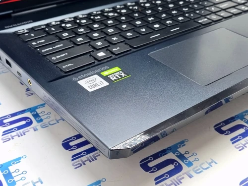 MSI GE76 Raider 10UG i7 10750H 16G 1TB SSD RTX 3070 17.3" FHD 240Hz