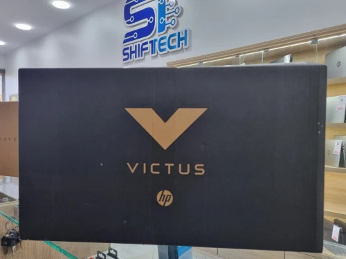 HP Victus 15 Ryzen 5 5600H 16G 512 SSD RTX 3050 15.6" FHD IPS 144Hz