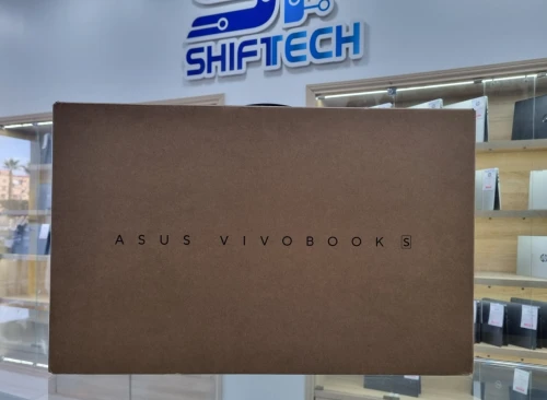 Asus VivoBook 16 S Oled Ryzen AI 9 365 32G 1TB SSD 16" 3.2K 120 Hz