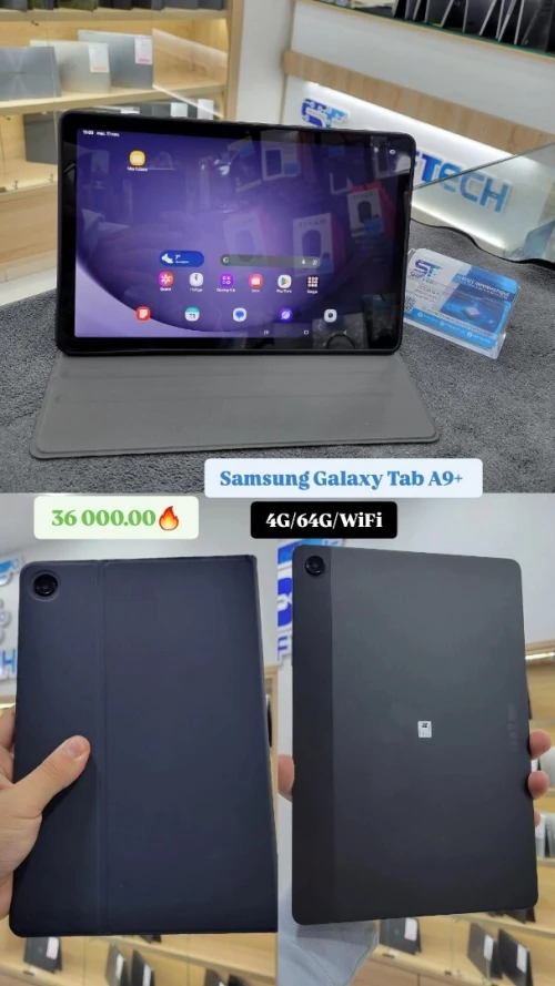 Samsung Galaxy Tab A9+ 4G/64G/WiFi