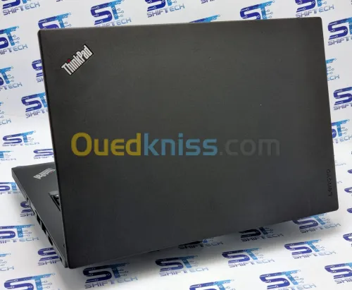 Lenovo ThinkPad T460 i5 6300U 8G 256 SSD 14" Full HD 