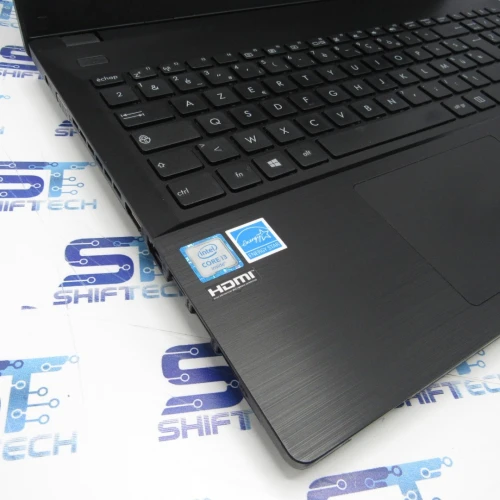Asus Pro 15 i3 6Th 4G 128SSD 15.6" HD 