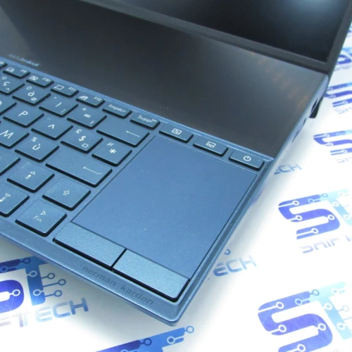 Asus ZenBook Duo i5 10210U 8G 512 SSD 14" Full HD 